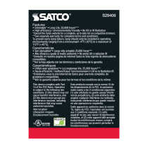 6.5PAR20/LED/40'/930/120V - S29406