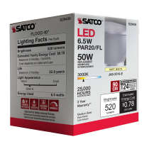 6.5PAR20/LED/40'/930/120V - S29406