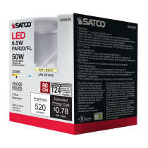 6.5PAR20/LED/40'/930/120V - S29406