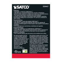 6.5PAR20/LED/40'/935/120V - S29407