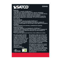 6.5PAR20/LED/40'/940/120V - S29408