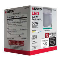 6.5PAR20/LED/40'/940/120V - S29408