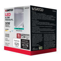 6.5PAR20/LED/40'/940/120V - S29408