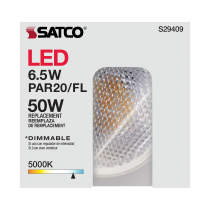 6.5PAR20/LED/40'/950/120V - S29409
