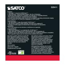 12.5PAR30/SN/LED/25'/930/120V - S29411