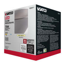 12.5PAR30/SN/LED/25'/930/120V - S29411