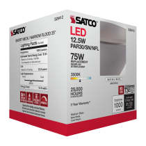 12.5PAR30/SN/LED/25'/935/120V - S29412