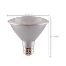 12.5PAR30/SN/LED/40'/930/120V - S29416