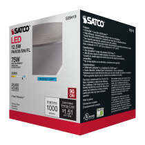 12.5PAR30/SN/LED/40'/950/120V - S29419