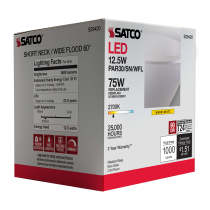 12.5PAR30/SN/LED/60'/927/120V - S29420