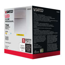 12.5PAR30/SN/LED/60'/927/120V - S29420