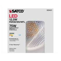 12.5PAR30/SN/LED/60'/930/120V - S29421