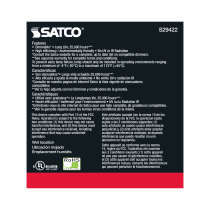 12.5PAR30/SN/LED/60'/935/120V - S29422