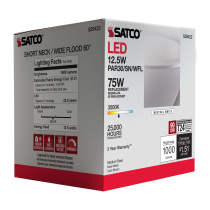 12.5PAR30/SN/LED/60'/935/120V - S29422