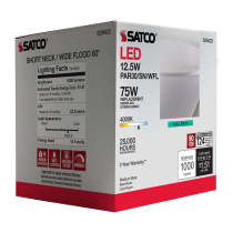 12.5PAR30/SN/LED/60'/940/120V - S29423