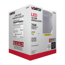 12.5PAR30/LN/LED/25'/927/120V - S29425