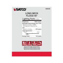 12.5PAR30/LN/LED/40'/927/120V - S29430