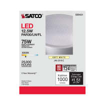 12.5PAR30/LN/LED/40'/930/120V - S29431