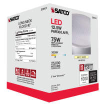 12.5PAR30/LN/LED/40'/930/120V - S29431