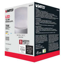 12.5PAR30/LN/LED/40'/935/120V - S29432