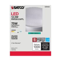 12.5PAR30/LN/LED/40'/940/120V - S29433