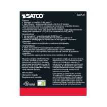 12.5PAR30/LN/LED/40'/950/120V - S29434