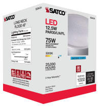 12.5PAR30/LN/LED/40'/950/120V - S29434