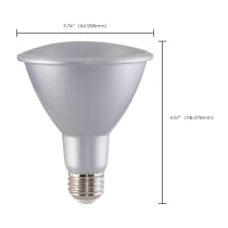 12.5PAR30/LN/LED/40'/950/120V - S29434