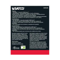 12.5PAR30/LN/LED/60'/927/120V - S29435