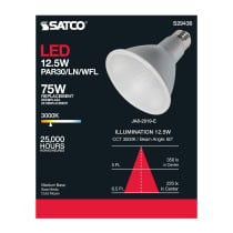 12.5PAR30/LN/LED/60'/930/120V - S29436