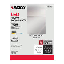 12.5PAR30/LN/LED/60'/935/120V - S29437