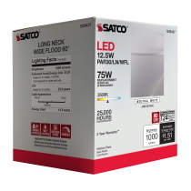 12.5PAR30/LN/LED/60'/935/120V - S29437