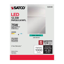 12.5PAR30/LN/LED/60'/940/120V - S29438