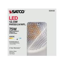 12.5PAR30/LN/LED/60'/940/120V - S29438