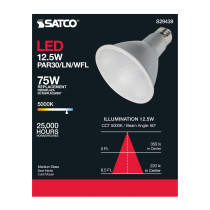 12.5PAR30/LN/LED/60'/950/120V - S29439