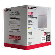 12.5PAR30/LN/LED/60'/950/120V - S29439