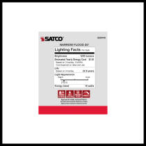 15PAR38/LED/25'/927/120V - S29440