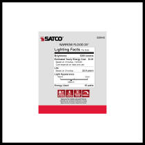 15PAR38/LED/25'/935/120V - S29442