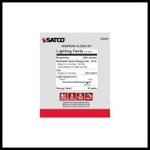 15PAR38/LED/25'/950/120V - S29444