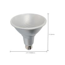 15PAR38/LED/25'/950/120V - S29444