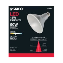 15PAR38/LED/40'/935/120V - S29447