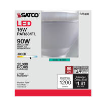 15PAR38/LED/40'/940/120V - S29448