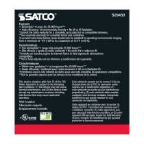 15PAR38/LED/60'/927/120V - S29450