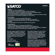 15PAR38/LED/60'/930/120V - S29451