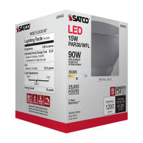 15PAR38/LED/60'/935/120V - S29452