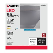 15PAR38/LED/60'/950/120V - S29454