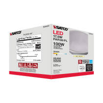 17.5PAR38/LED/40'/930/120V - S29455