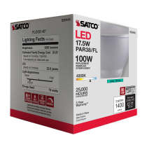 17.5PAR38/LED/40'/940/120V - S29456