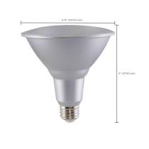 17.5PAR38/LED/40'/940/120V - S29456