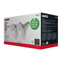 15PAR38/LED/60'/930/120V/ND/2P - S29457